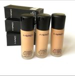 کرم پودر شیشه ای مک